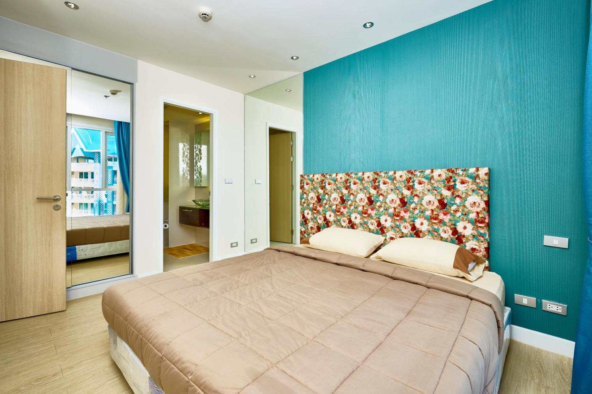 Grand Carribean By Tech Apartment Pattaya ห้อง รูปภาพ