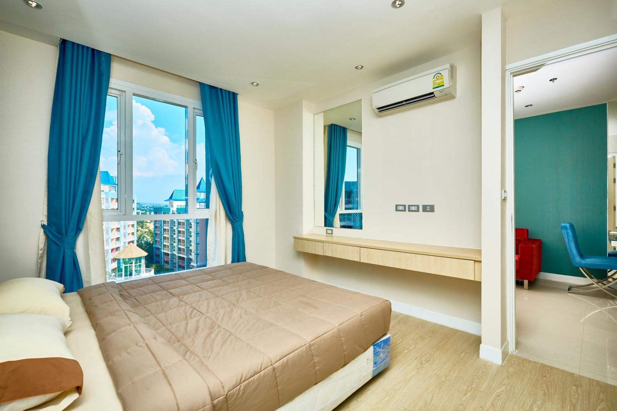 Grand Carribean By Tech Apartment Pattaya ห้อง รูปภาพ