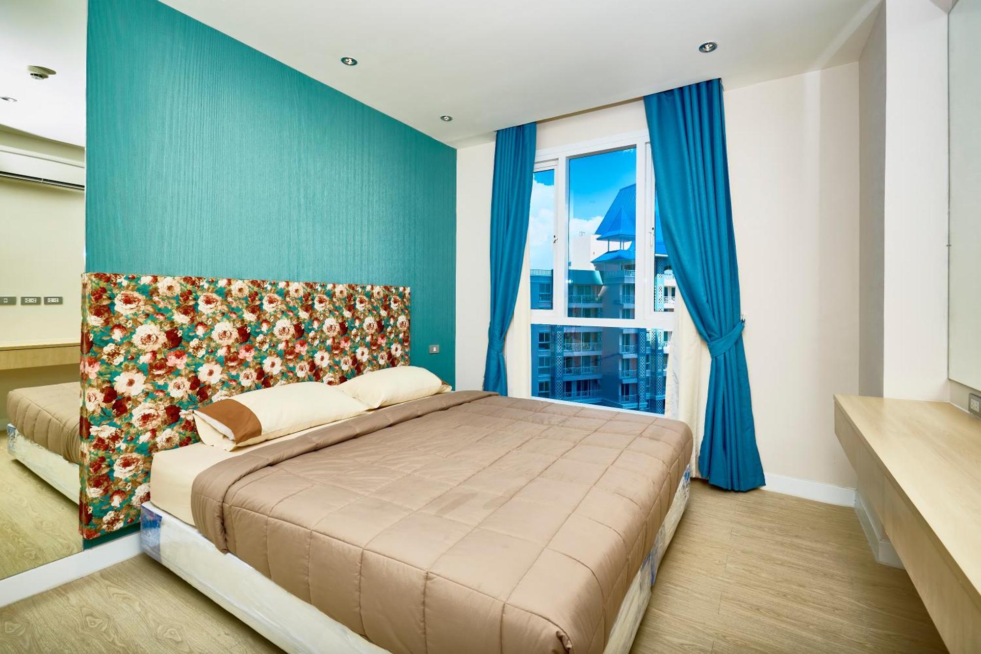 Grand Carribean By Tech Apartment Pattaya ห้อง รูปภาพ