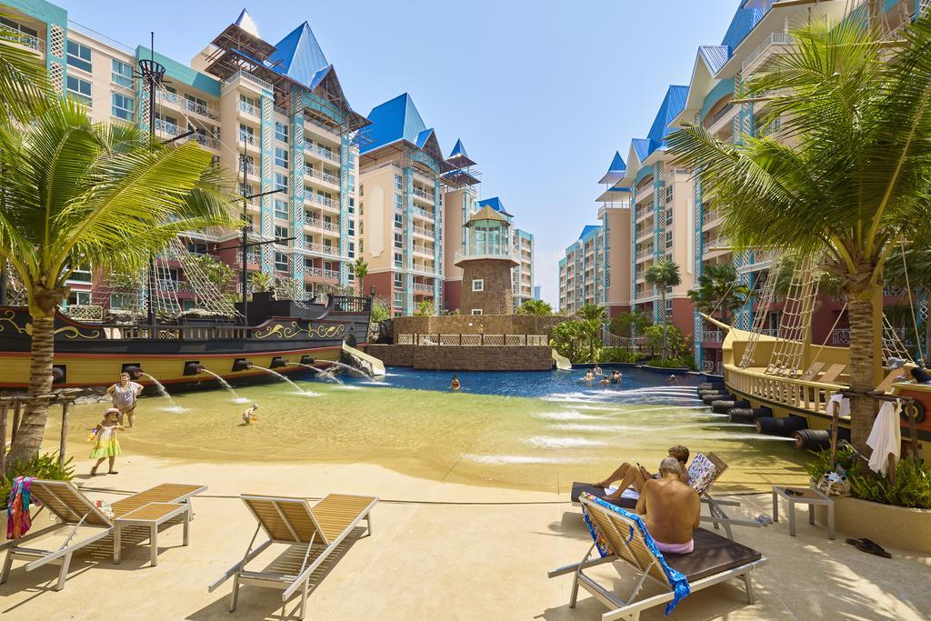 Grand Carribean By Tech Apartment Pattaya ภายนอก รูปภาพ